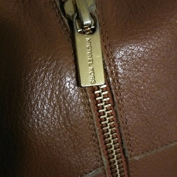 Michael Kors Tall Leather Boots - Picture 7 of 10